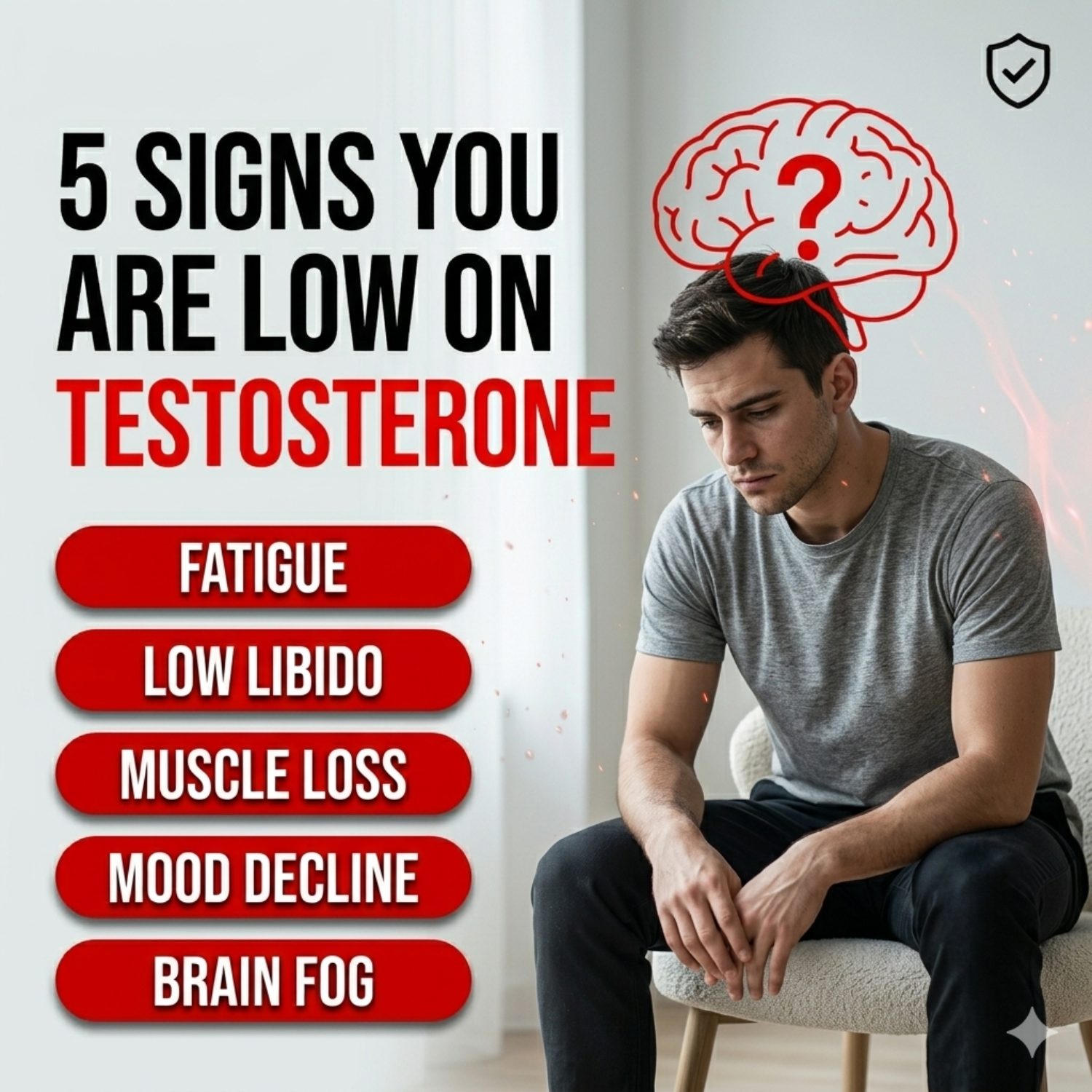 Herbance Testo 10X – Unlimited Male Energy