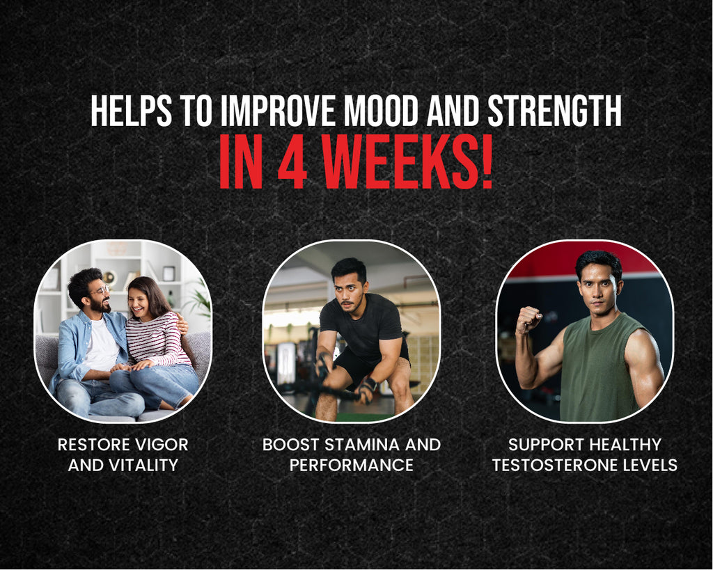 Herbance Testo 10X – Unlimited Male Energy